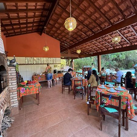 Casarao Verde Sao Luiz do Paraitinga Kültér fotó