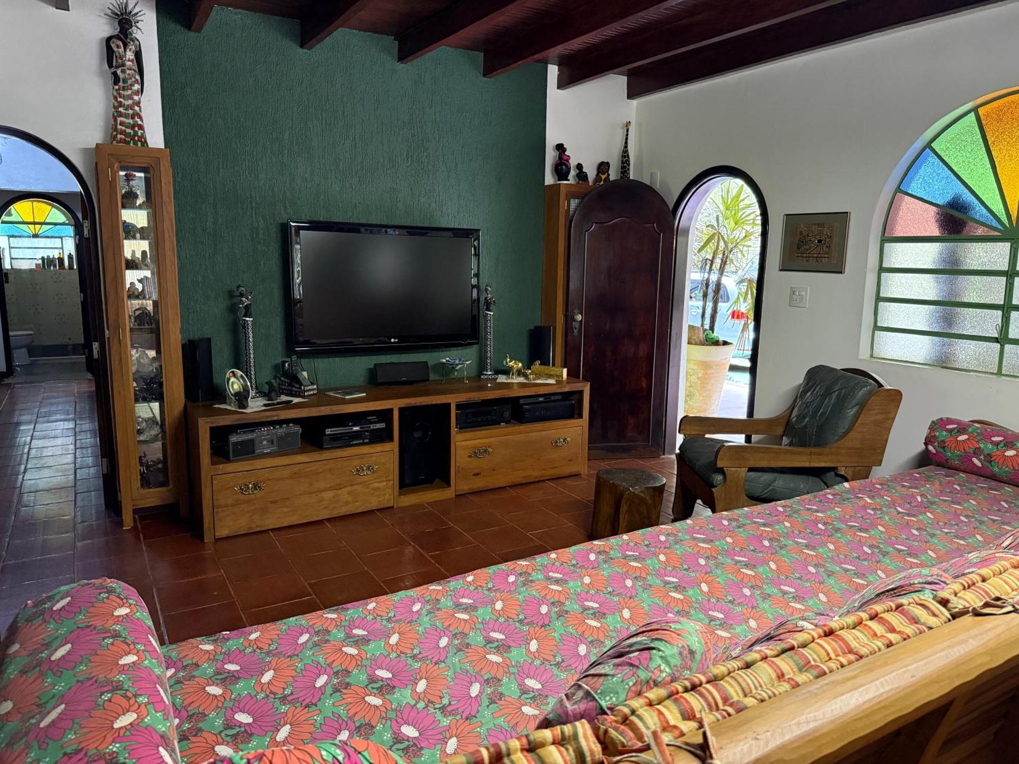 Casarao Verde Sao Luiz do Paraitinga Kültér fotó