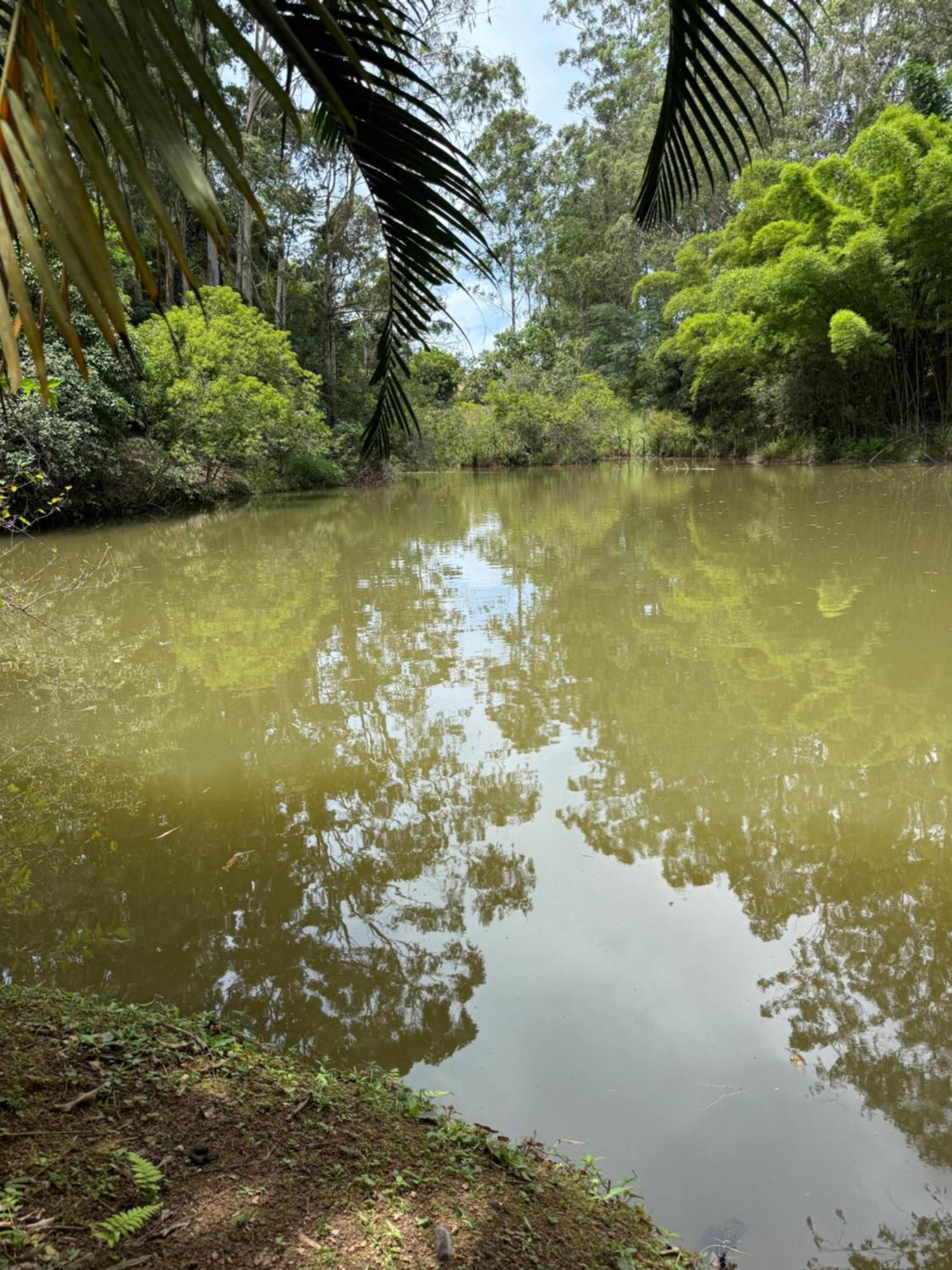 Casarao Verde Sao Luiz do Paraitinga Kültér fotó