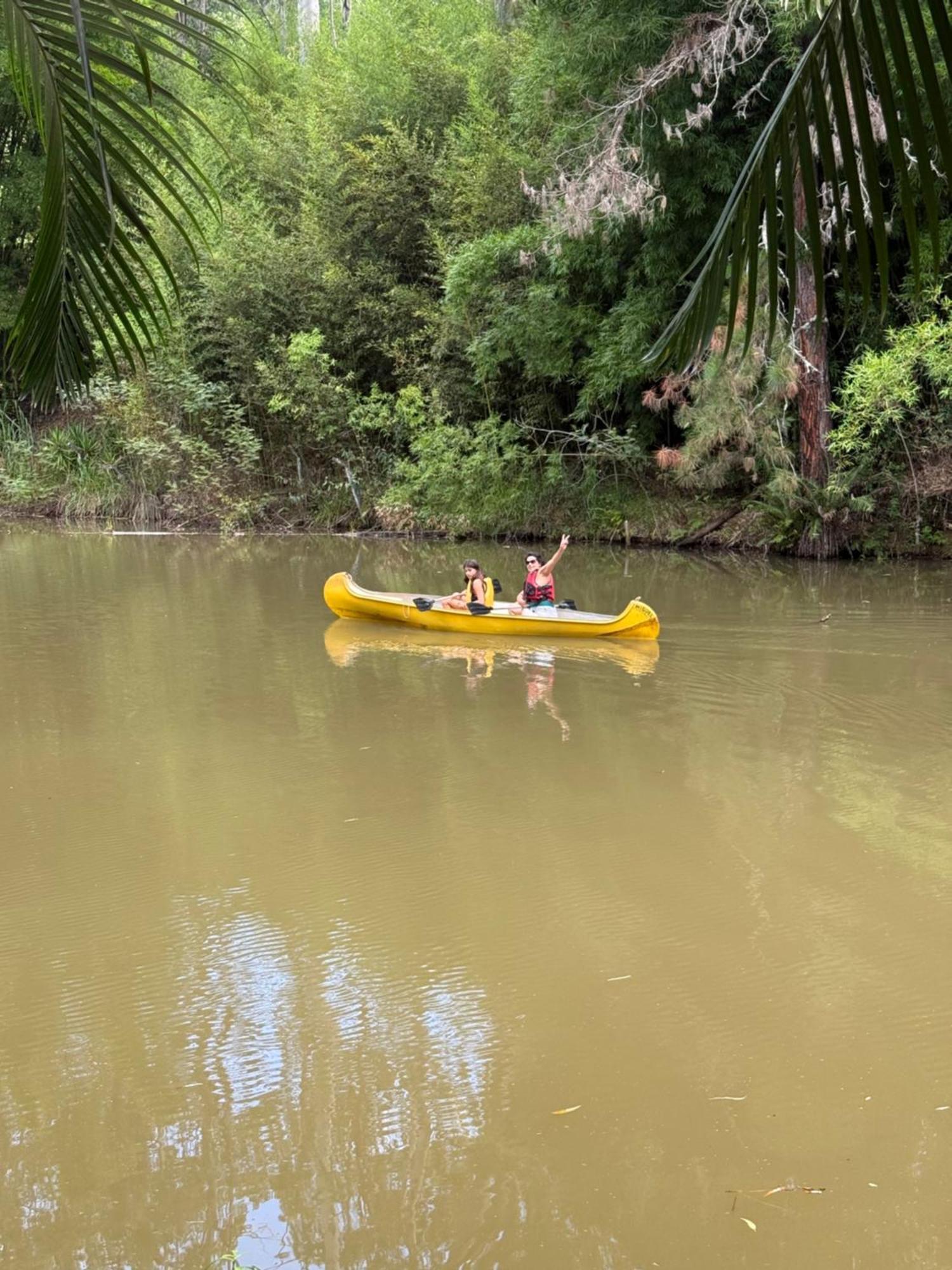 Casarao Verde Sao Luiz do Paraitinga Kültér fotó